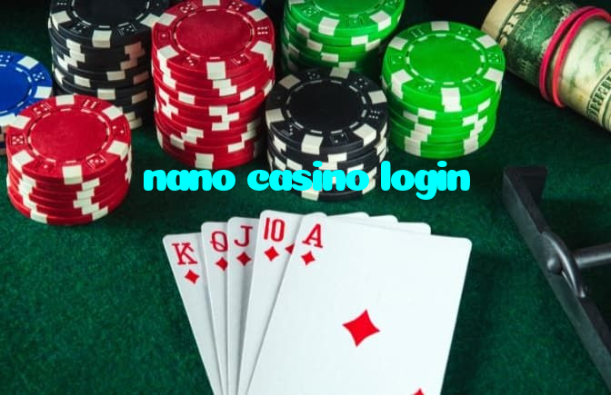 available types of nano casino login bet including pre-match live express and system bets