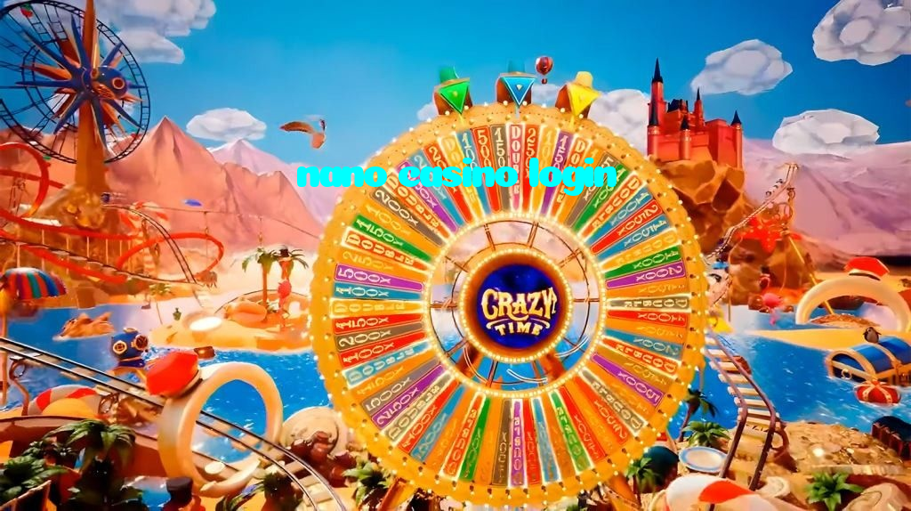 nano casino login casino presented on mobile device in Pakistan with slots and live games