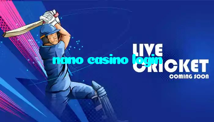 available types of nano casino login bet including pre-match live express and system bets